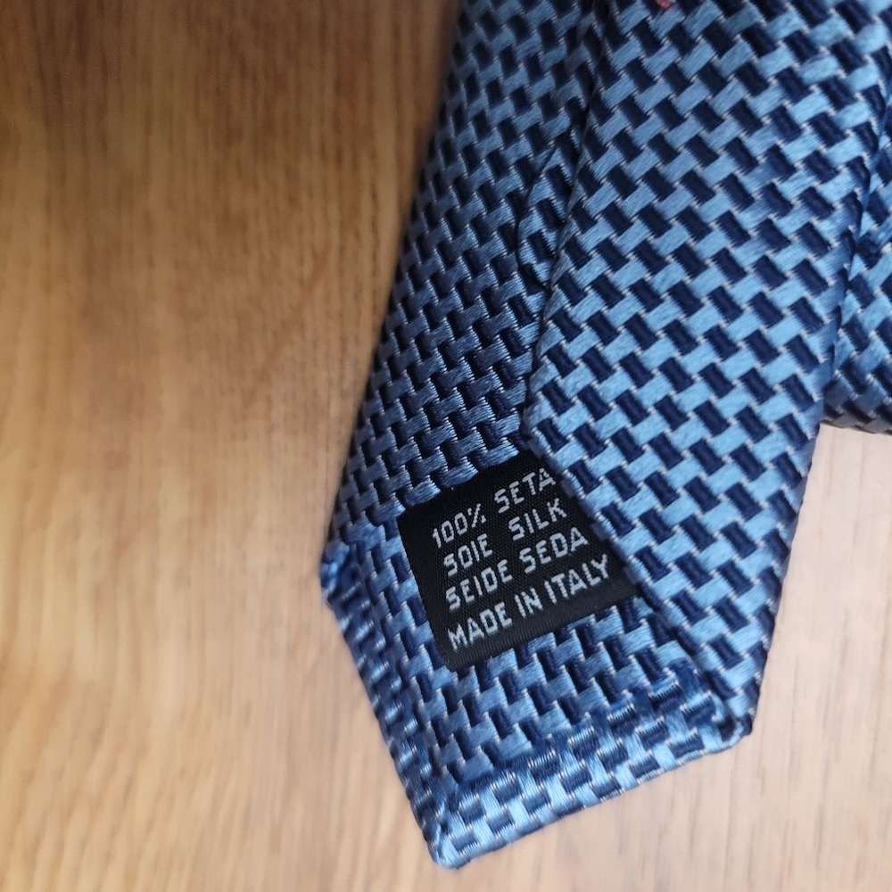 Escada Silk Tie - image 3